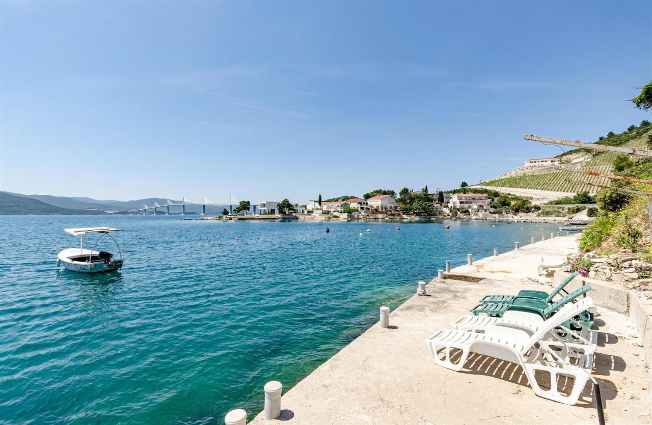 Apartments Marija Klek Dış mekan fotoğraf