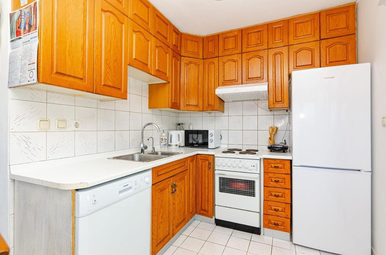 Apartments Marija Klek Dış mekan fotoğraf