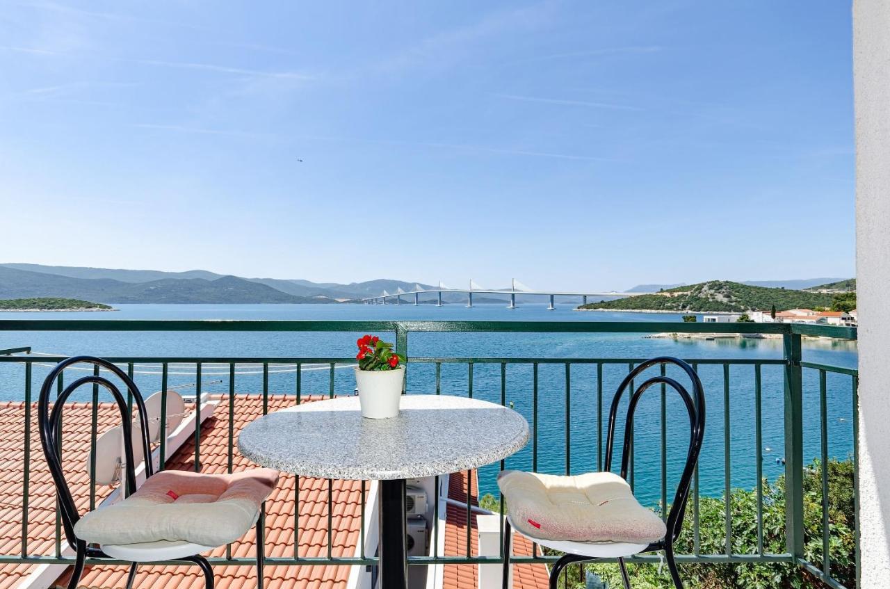Apartments Marija Klek Dış mekan fotoğraf